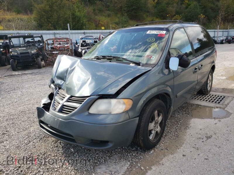 2006 Dodge CARAVAN (VIN 1D4GP45R16B631915) — фото 2 из 10