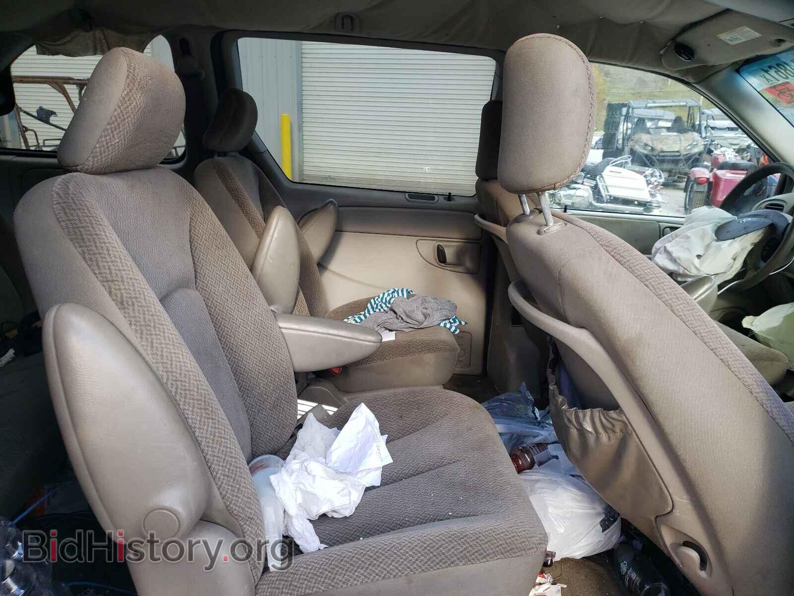 2006 DODGE CARAVAN - VIN: 1D4GP45R16B631915 - Фото 6