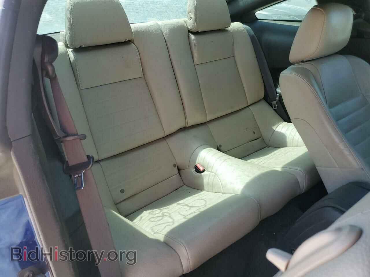 2012 FORD ALL Models - VIN: 1ZVBP8AM6C5225161 - Фото 10