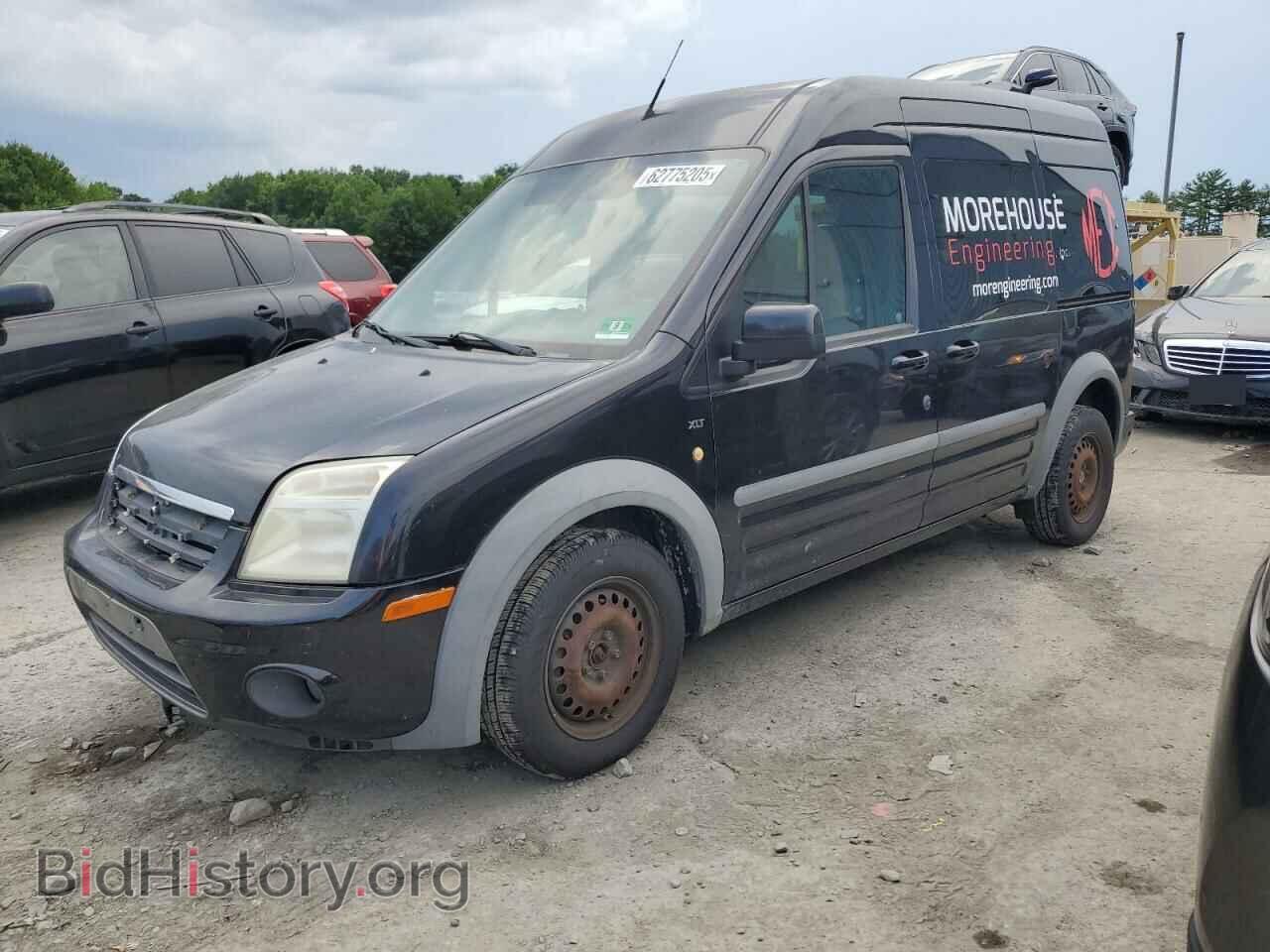 Фотография NM0KS9CN2BT069012 - FORD TRANSIT 2011