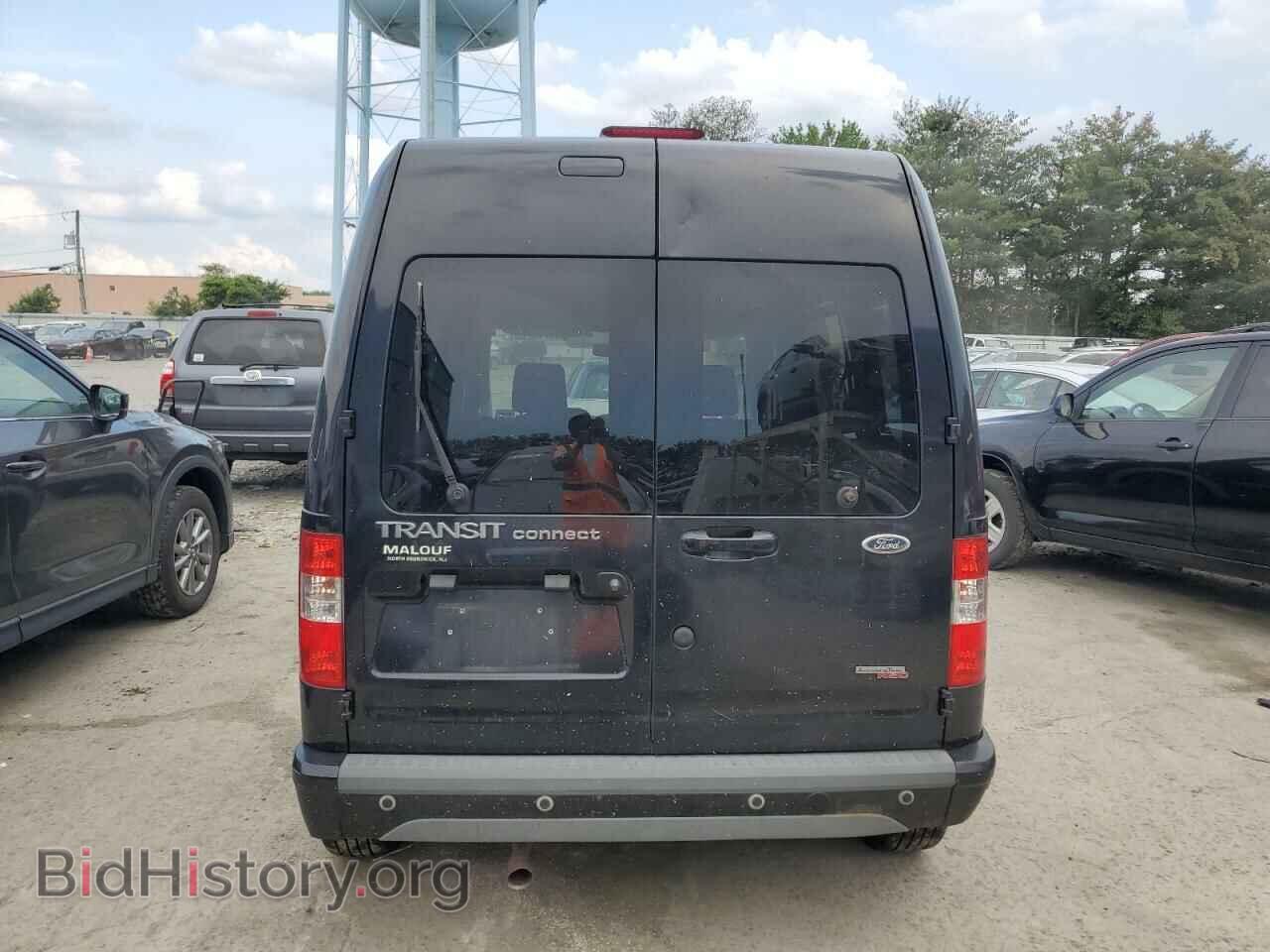 2011 FORD TRANSIT - VIN: NM0KS9CN2BT069012 - Фото 6