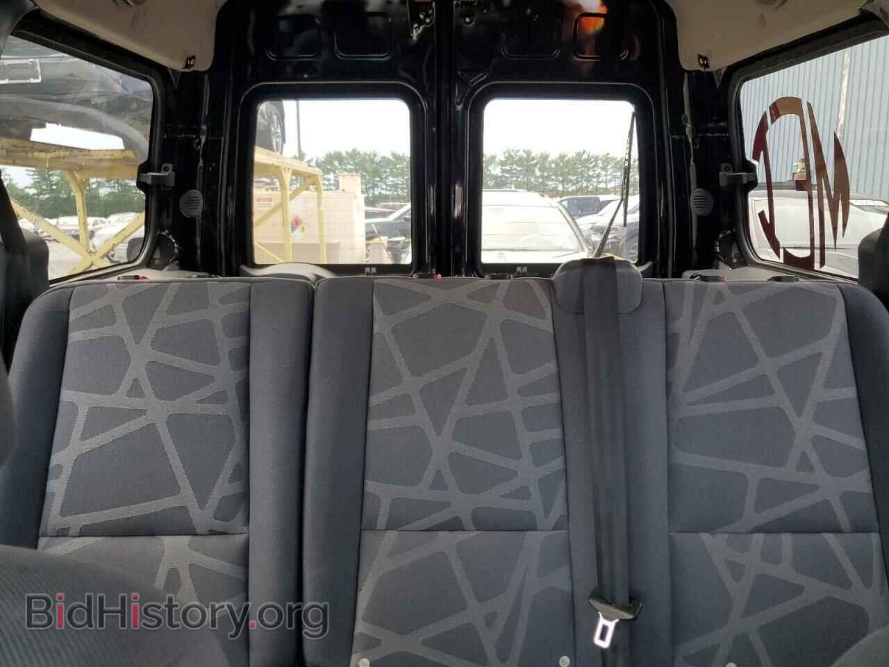 2011 FORD TRANSIT - VIN: NM0KS9CN2BT069012 - Фото 10