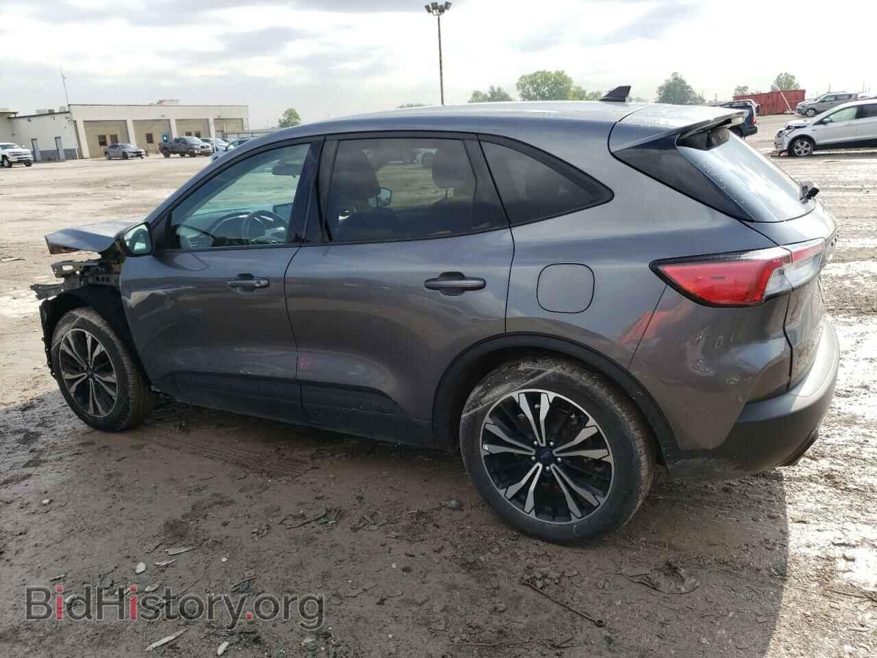 2021 FORD ESCAPE - VIN: 1FMCU0G69MUA08152 - Фото 2