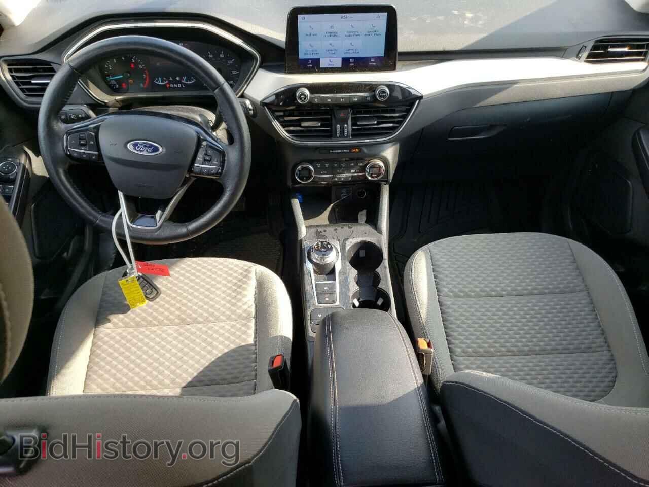 2021 FORD ESCAPE - VIN: 1FMCU0G69MUA08152 - Фото 8