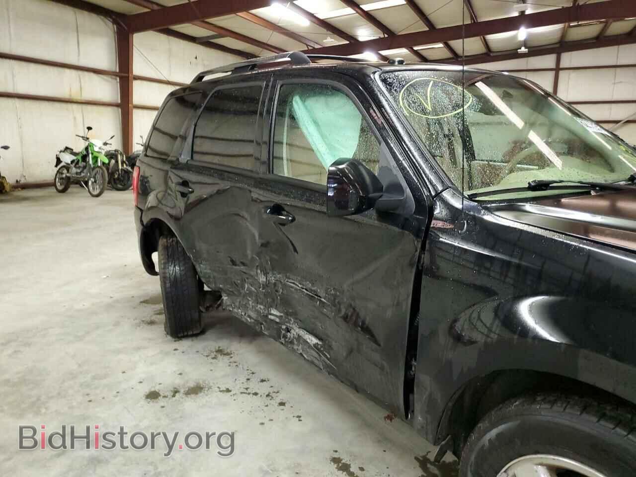 2012 FORD ESCAPE - VIN: 1FMCU0EG2CKC13253 - Фото 9