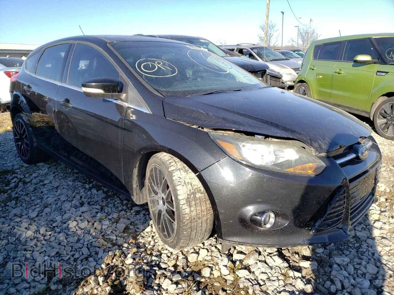Photo 1FADP3N29DL380510 - FORD FOCUS 2013