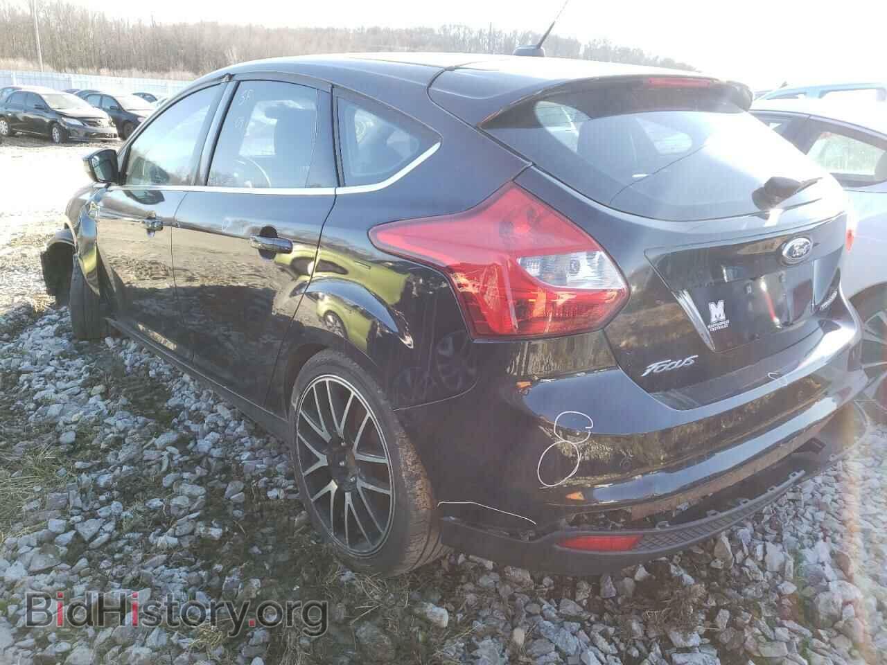 2013 FORD FOCUS - VIN: 1FADP3N29DL380510 - Фото 3