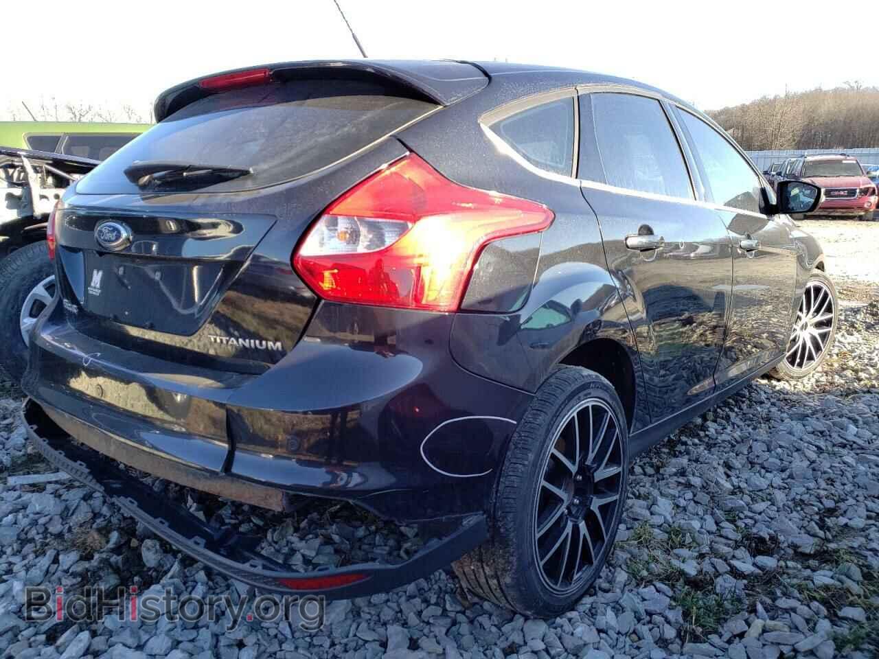 2013 FORD FOCUS - VIN: 1FADP3N29DL380510 - Фото 4