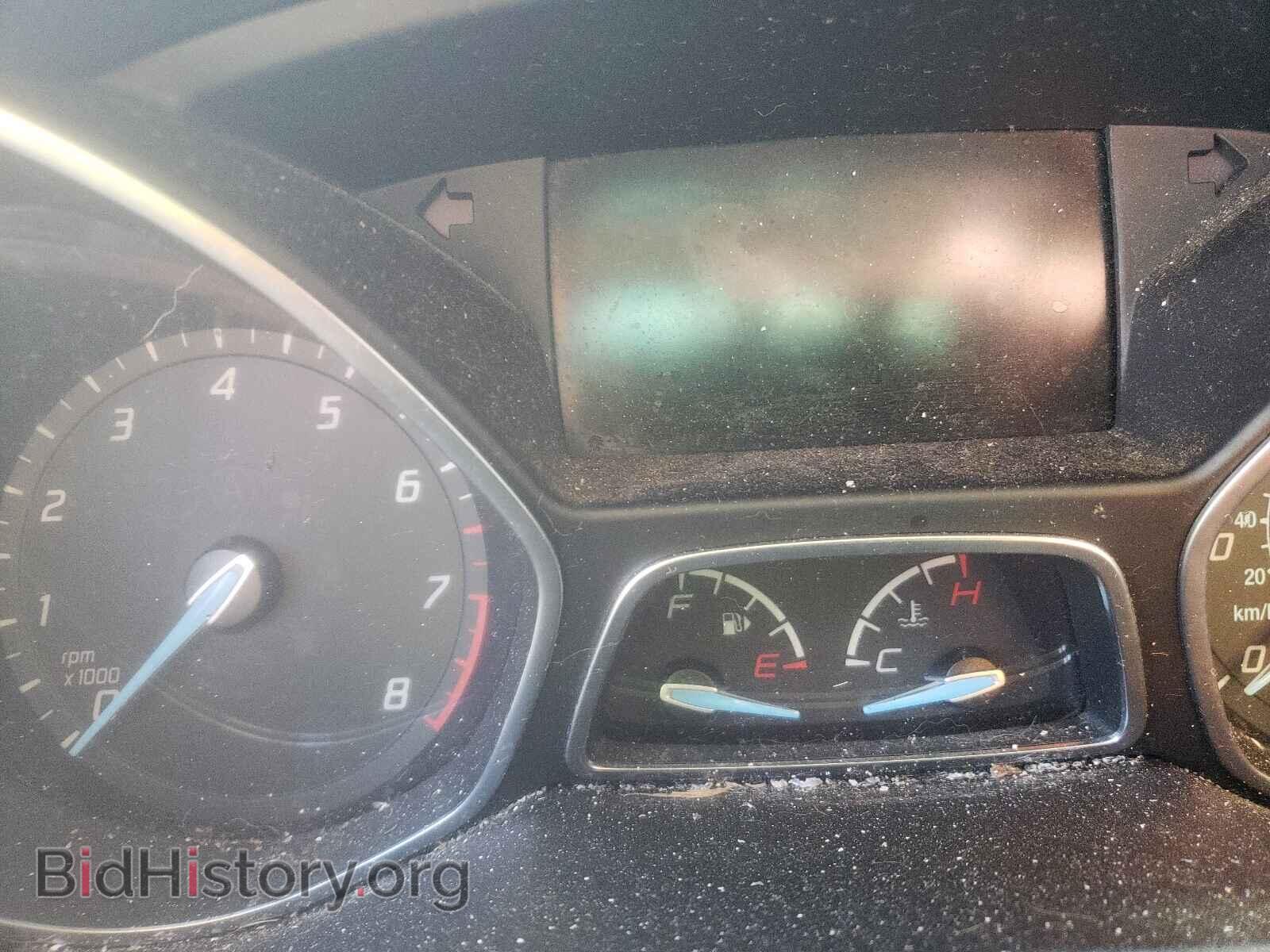 2013 FORD FOCUS - VIN: 1FADP3N29DL380510 - Фото 8