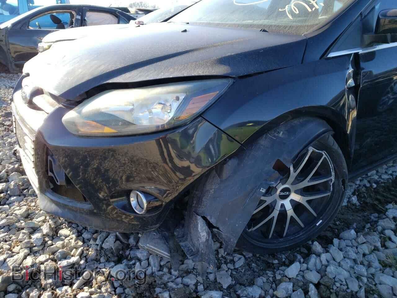2013 FORD FOCUS - VIN: 1FADP3N29DL380510 - Фото 9