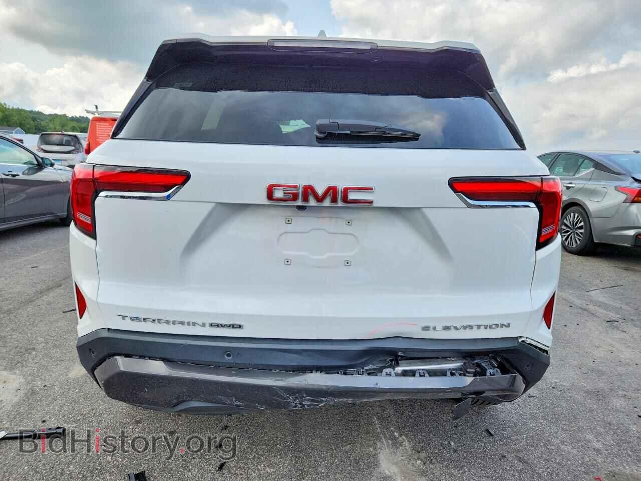 2026 GMC TERRAIN - VIN: 3GKALUEG0TL391218 - Photo 6
