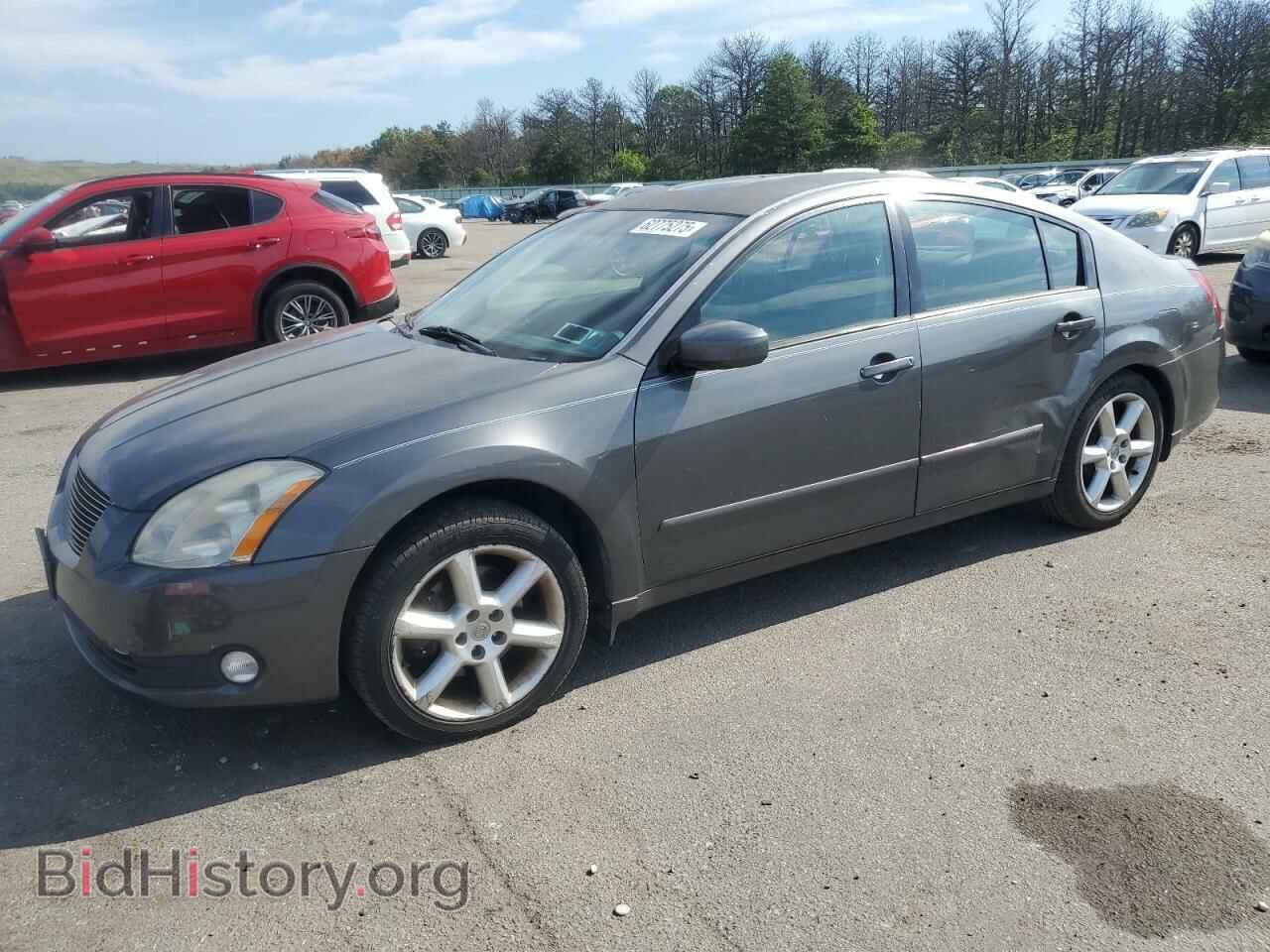 Photo 1N4BA41E46C866613 - NISSAN MAXIMA 2006