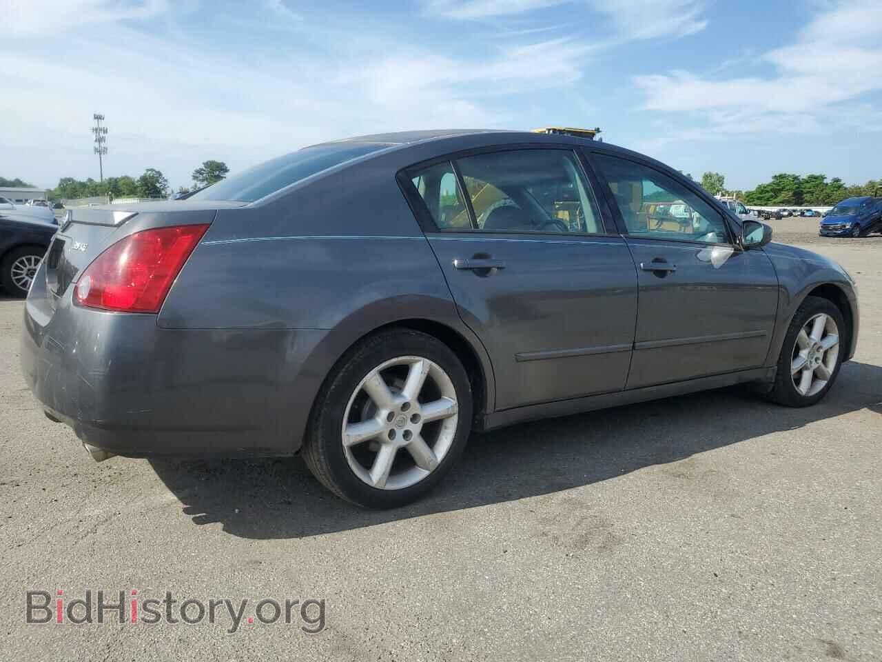 2006 NISSAN MAXIMA - VIN: 1N4BA41E46C866613 - Фото 3