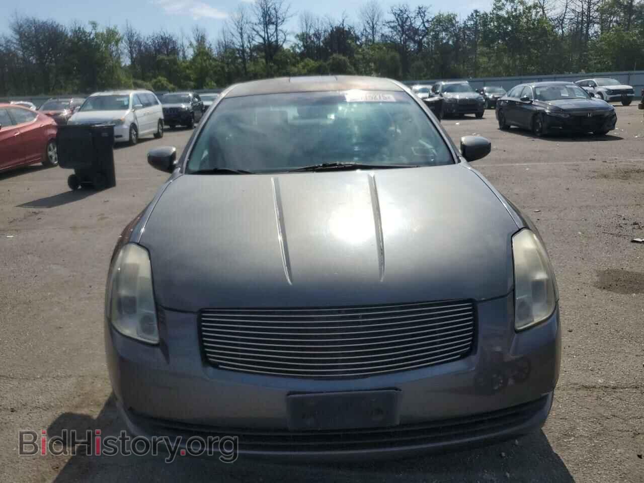 2006 NISSAN MAXIMA - VIN: 1N4BA41E46C866613 - Фото 5