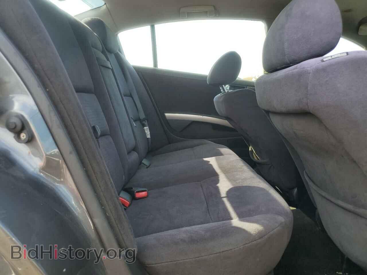 2006 NISSAN MAXIMA - VIN: 1N4BA41E46C866613 - Фото 10