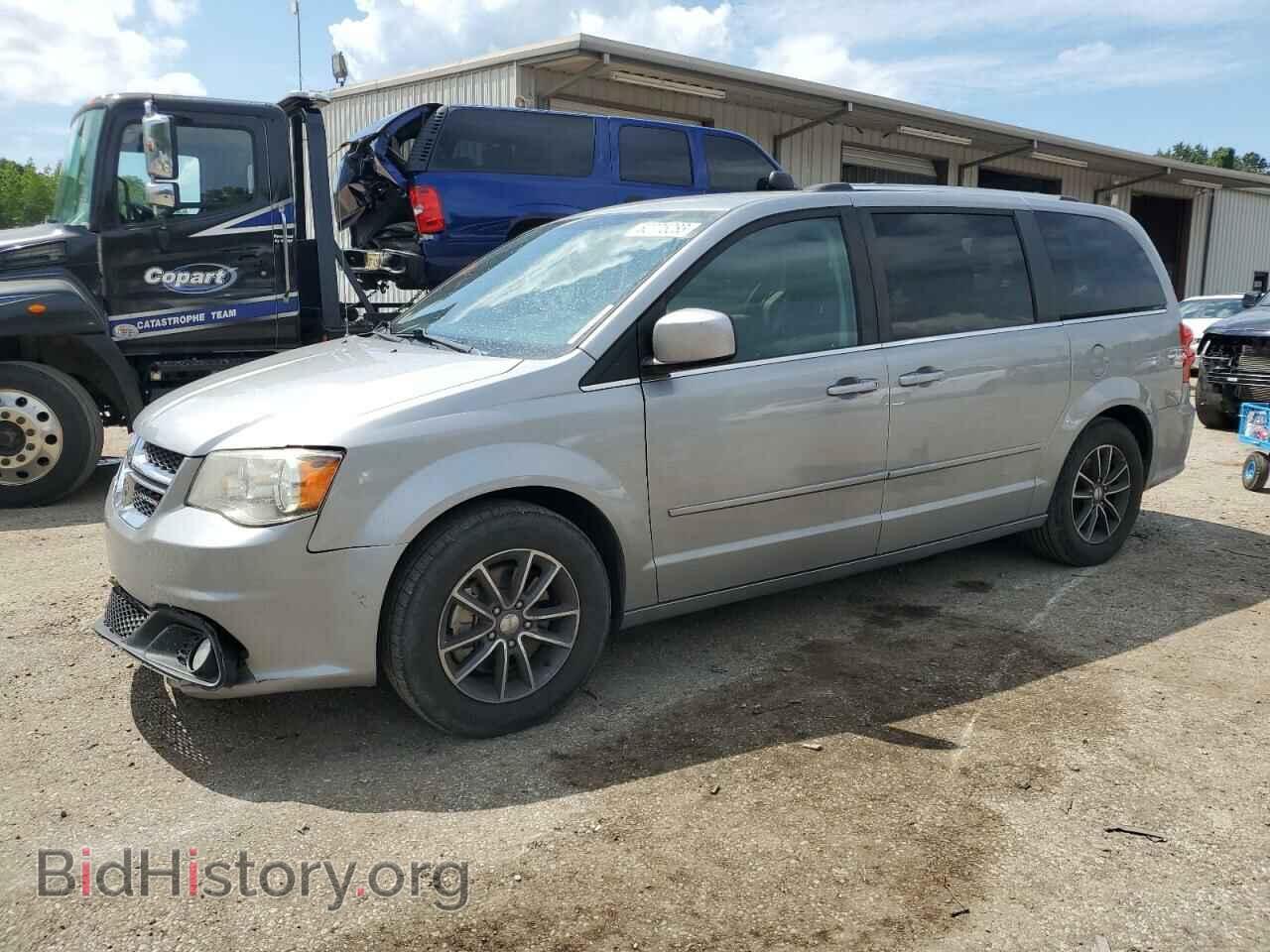 Фотография 2C4RDGCG6HR672353 - DODGE CARAVAN 2017
