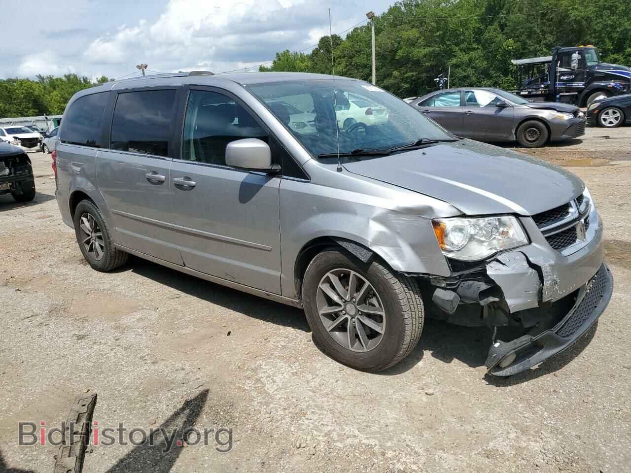 2017 DODGE CARAVAN - VIN: 2C4RDGCG6HR672353 - Фото 4