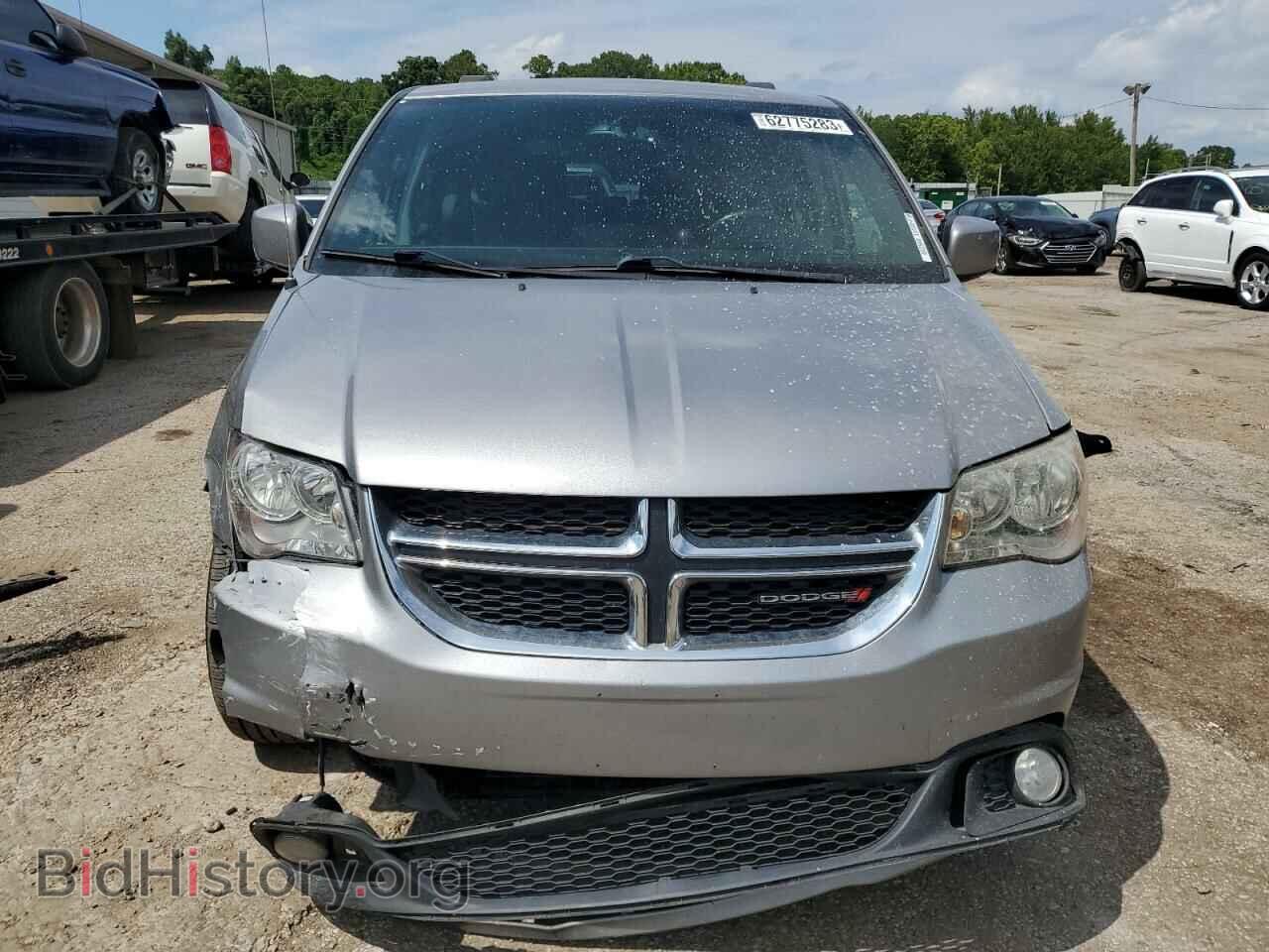 2017 DODGE CARAVAN - VIN: 2C4RDGCG6HR672353 - Фото 5