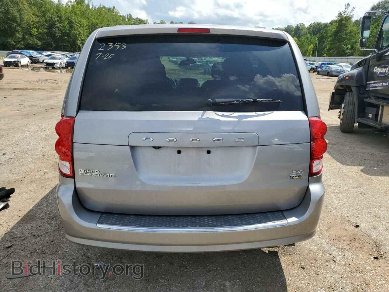 2017 DODGE CARAVAN - VIN: 2C4RDGCG6HR672353 - Фото 6