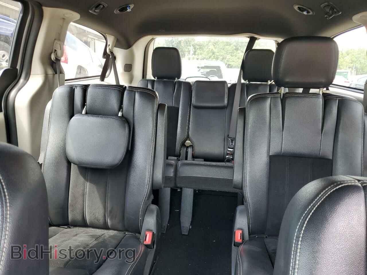 2017 DODGE CARAVAN - VIN: 2C4RDGCG6HR672353 - Фото 10
