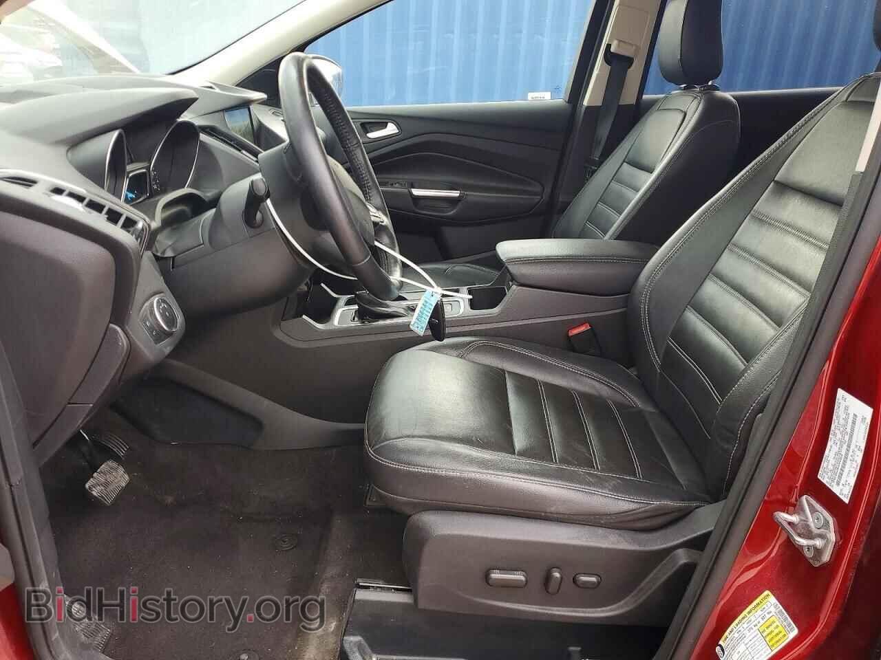 2018 FORD ESCAPE - VIN: 1FMCU0J90JUB69908 - Photo 7