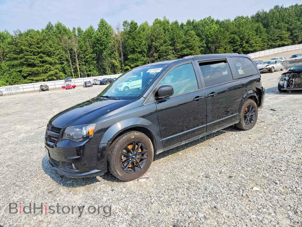 Фотография 2C4RDGEG3KR744579 - DODGE CARAVAN 2019