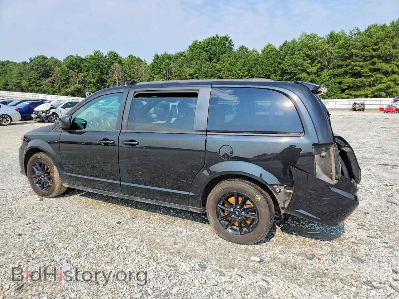 2019 DODGE CARAVAN - VIN: 2C4RDGEG3KR744579 - Photo 2