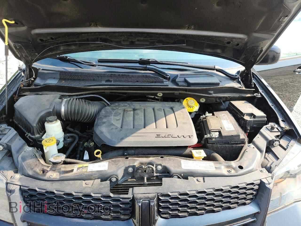 2019 DODGE CARAVAN - VIN: 2C4RDGEG3KR744579 - Photo 12
