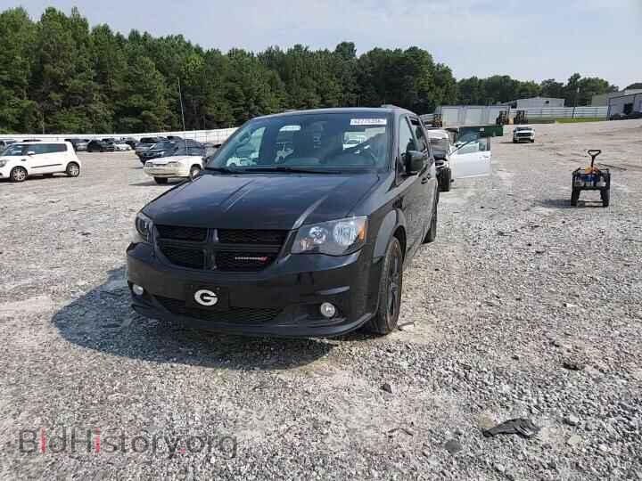 2019 DODGE CARAVAN - VIN: 2C4RDGEG3KR744579 - Photo 14