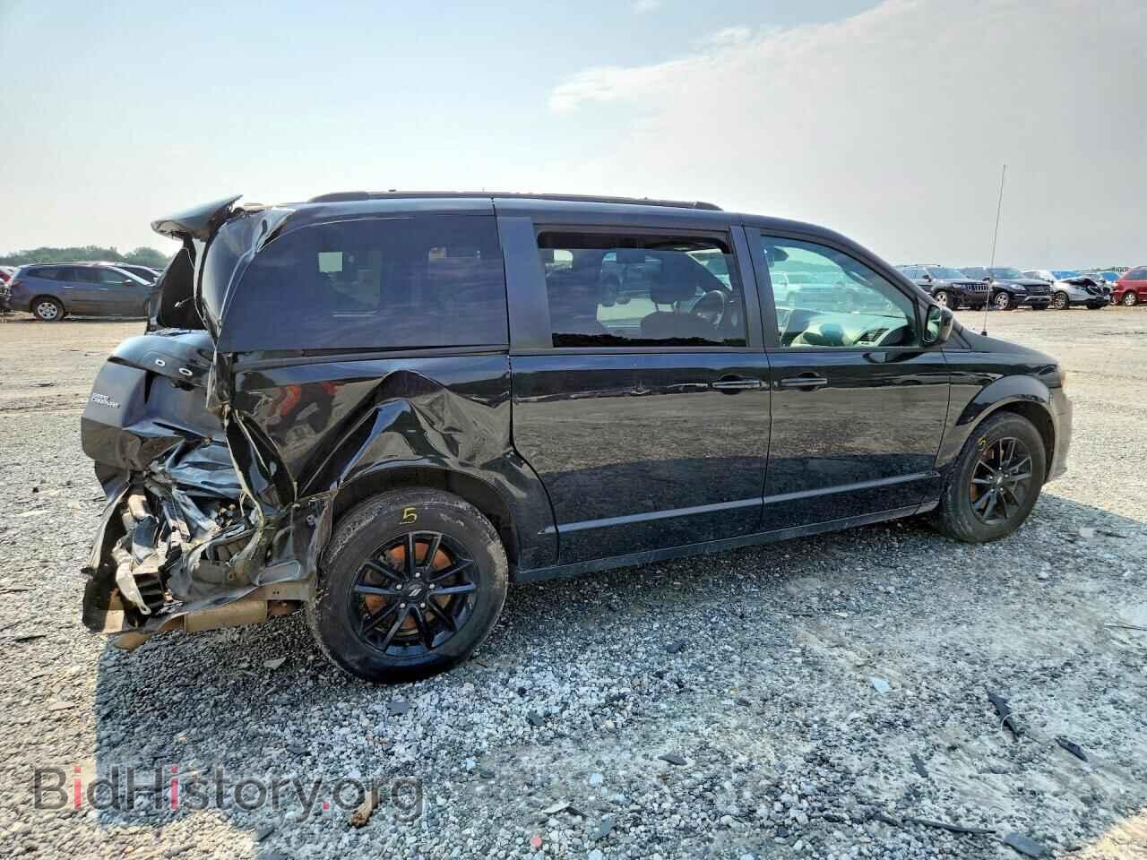 2019 DODGE CARAVAN - VIN: 2C4RDGEG3KR744579 - Photo 3