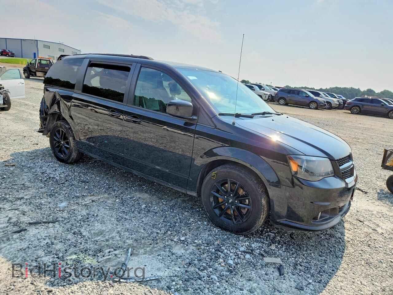 2019 DODGE CARAVAN - VIN: 2C4RDGEG3KR744579 - Photo 4