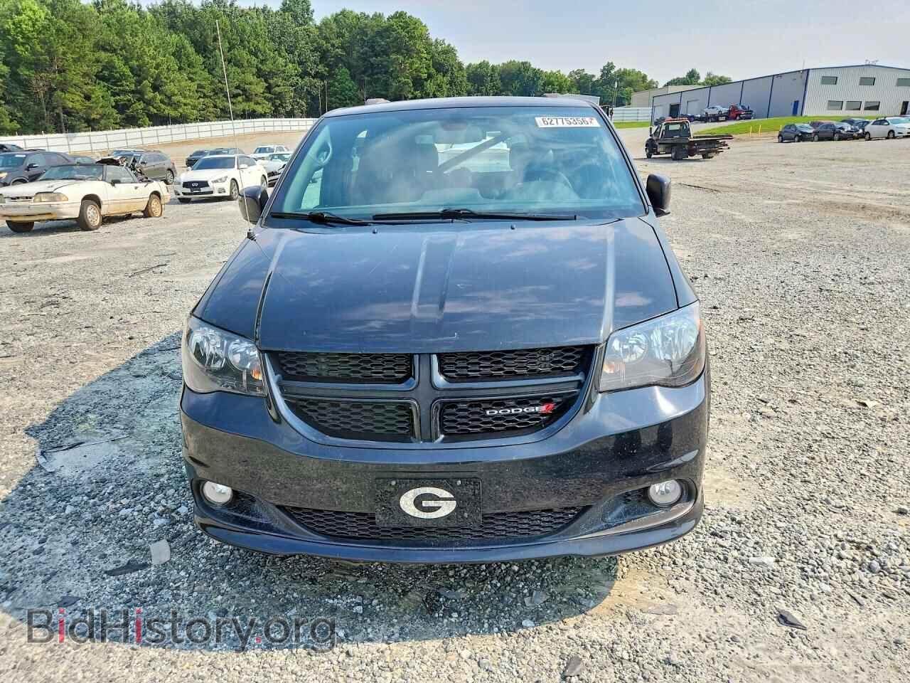 2019 DODGE CARAVAN - VIN: 2C4RDGEG3KR744579 - Photo 5