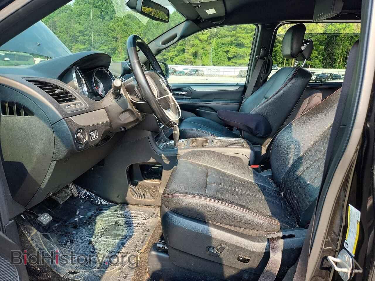 2019 DODGE CARAVAN - VIN: 2C4RDGEG3KR744579 - Photo 7