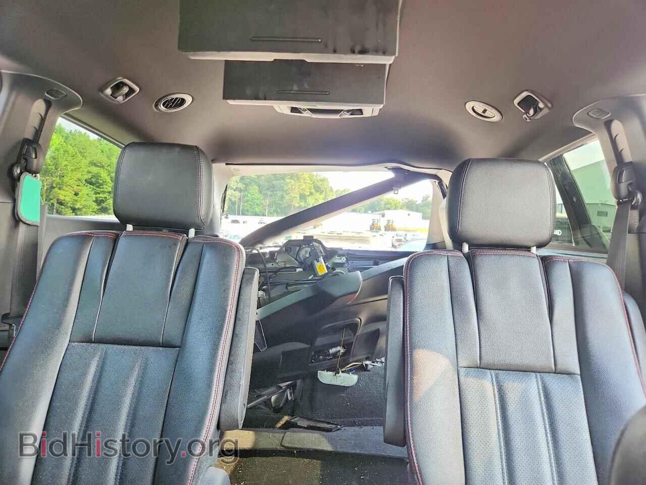 2019 DODGE CARAVAN - VIN: 2C4RDGEG3KR744579 - Photo 10