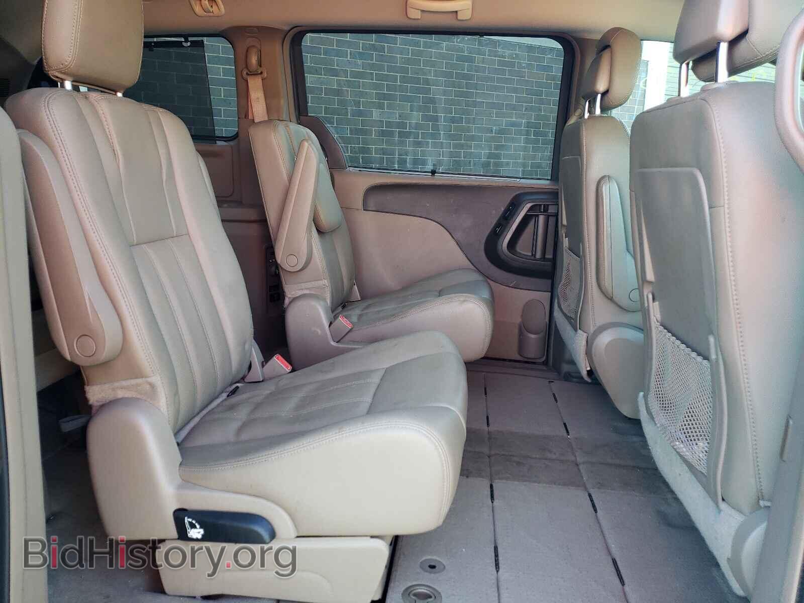 2015 CHRYSLER MINIVAN - VIN: 2C4RC1CG7FR743220 - Фото 6