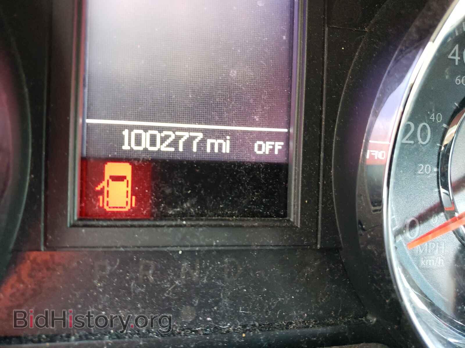 2015 CHRYSLER MINIVAN - VIN: 2C4RC1CG7FR743220 - Фото 8
