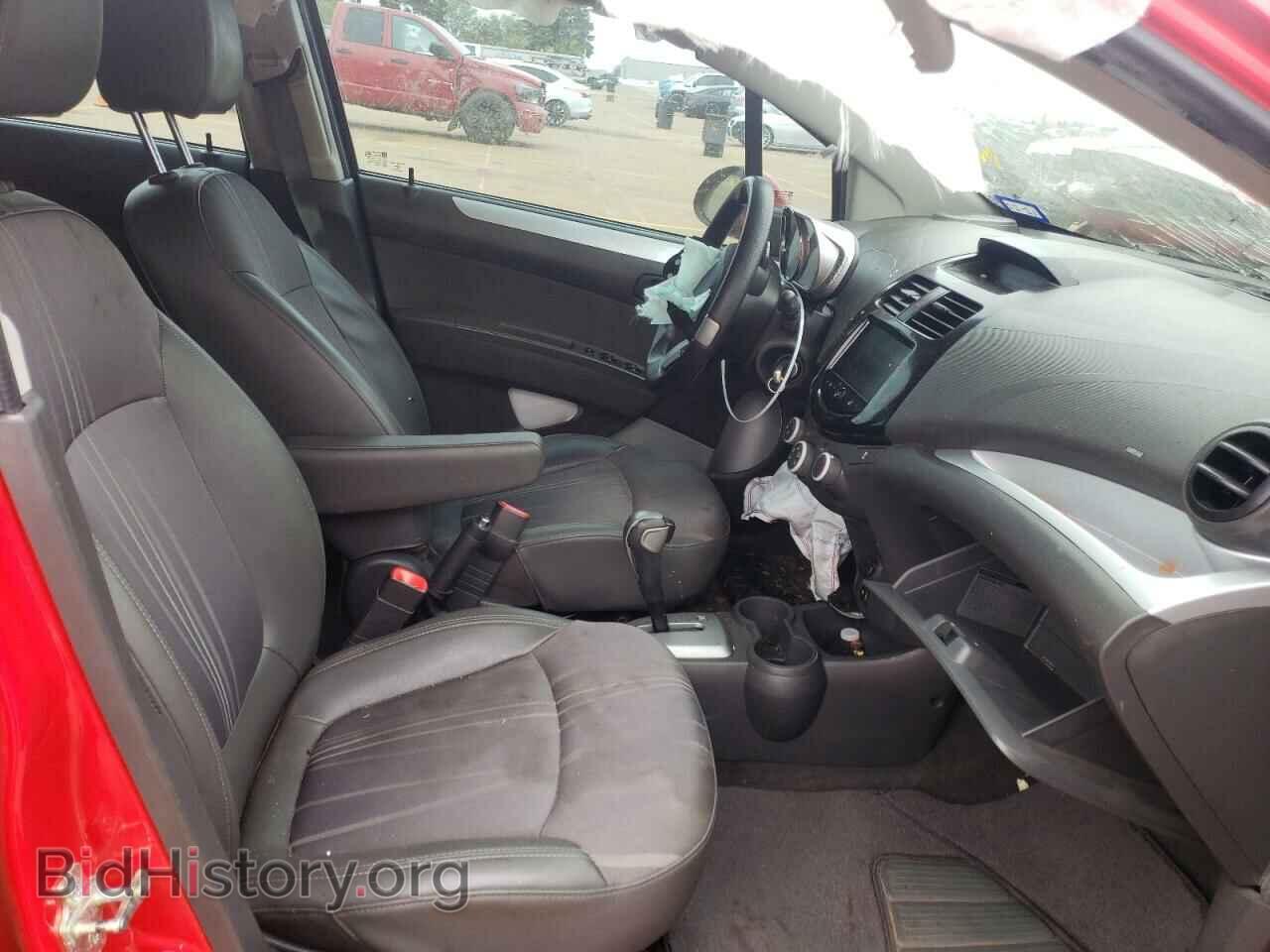 2013 CHEVROLET SPARK - VIN: KL8CD6S99DC513583 - Фото 5