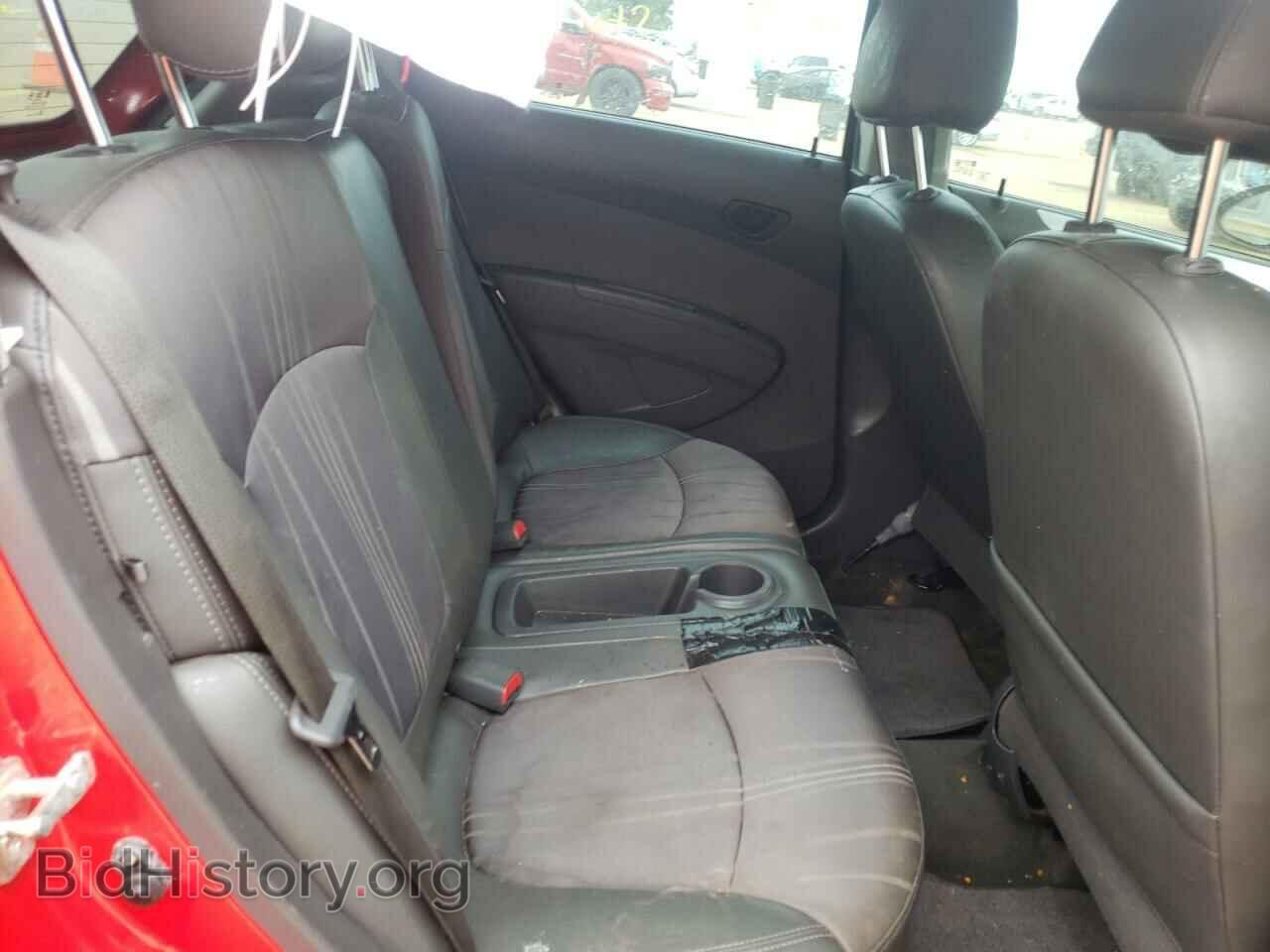2013 CHEVROLET SPARK - VIN: KL8CD6S99DC513583 - Фото 6