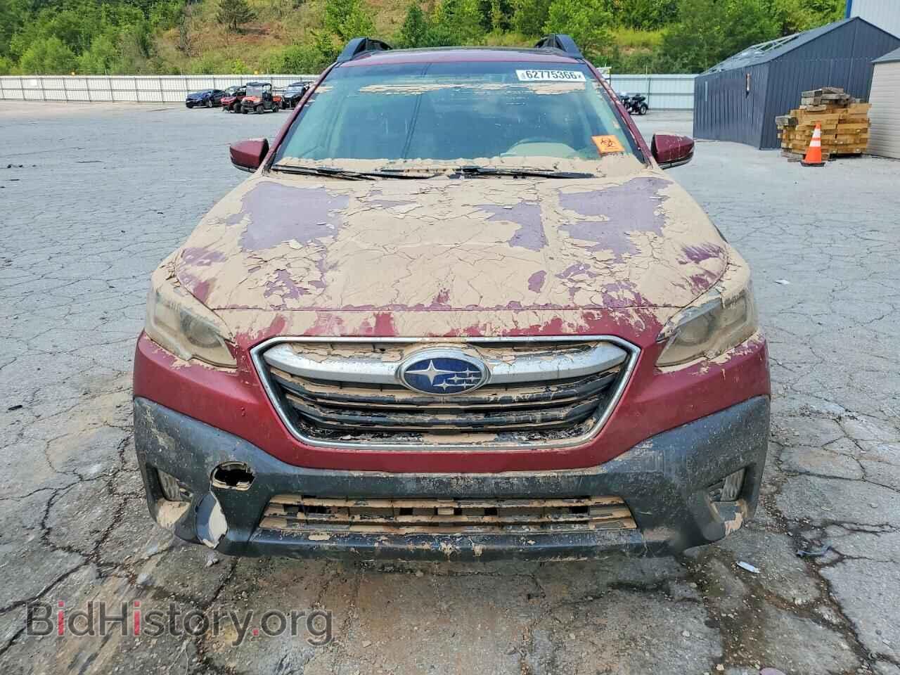 2022 SUBARU OUTBACK - VIN: 4S4BTAFC7N3153578 - Photo 5