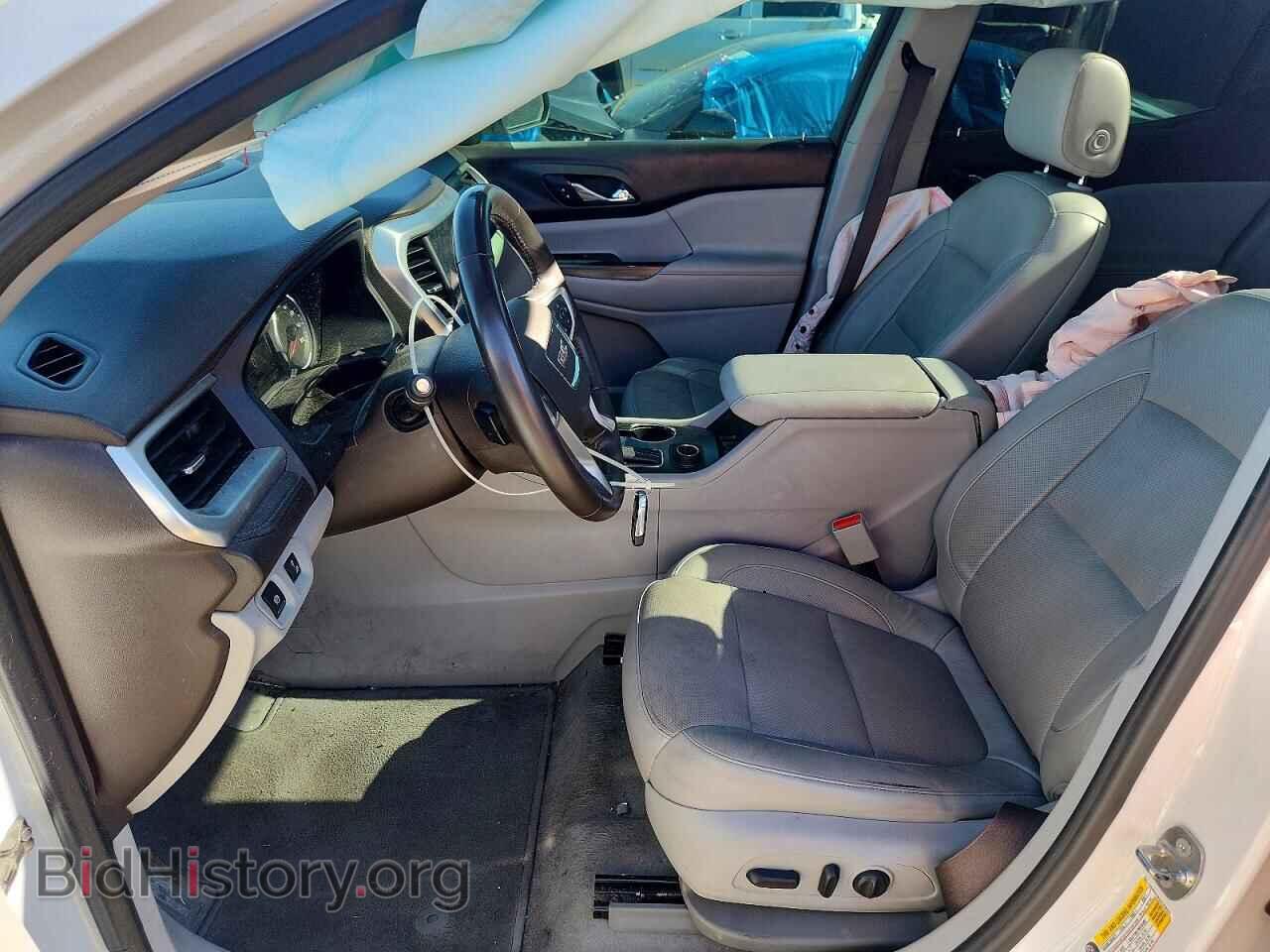 2017 GMC ACADIA - VIN: 1GKKNULS1HZ318431 - Photo 7
