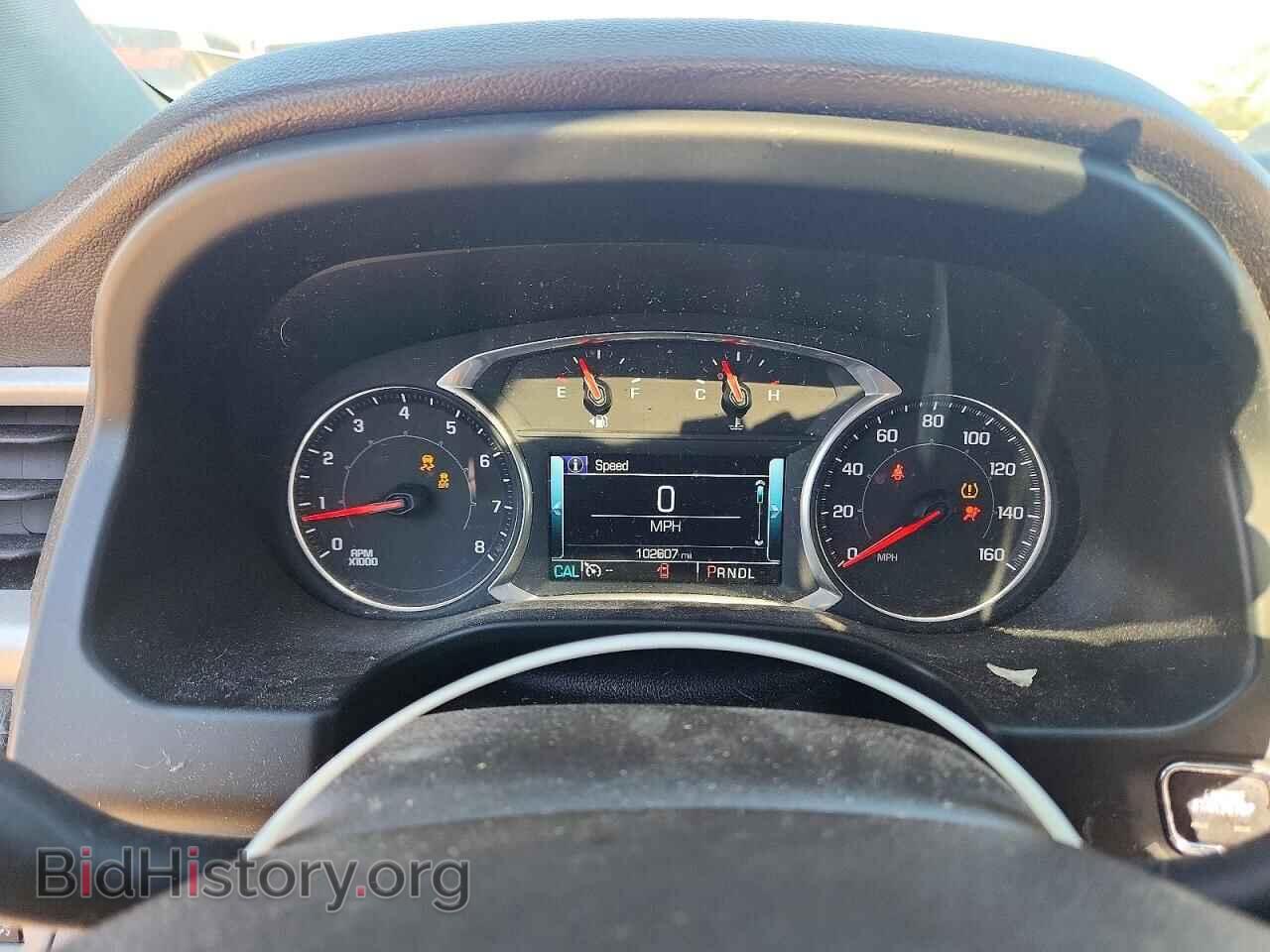 2017 GMC ACADIA - VIN: 1GKKNULS1HZ318431 - Photo 9