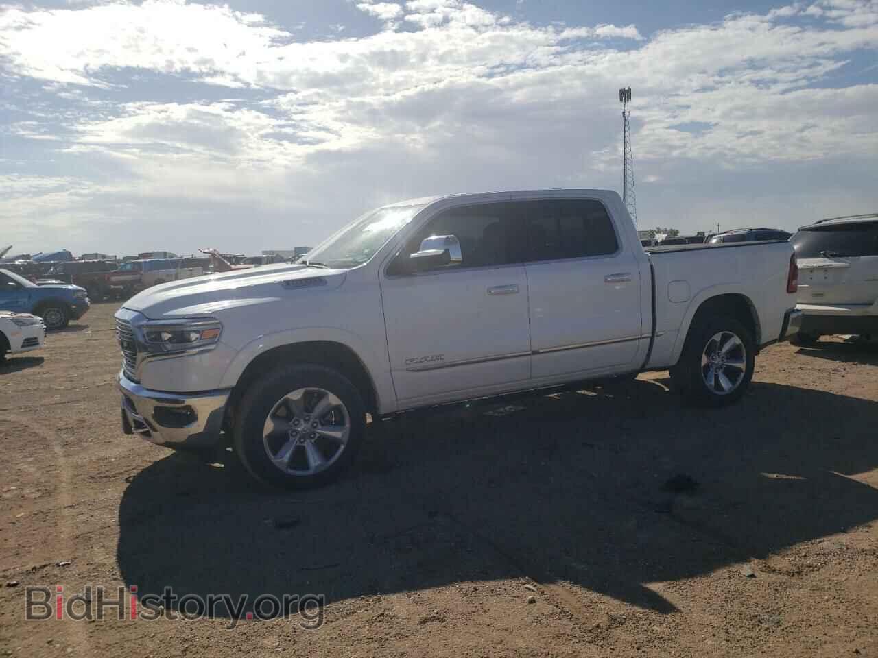 Photo 1C6SRFHT6KN550543 - RAM 1500 2019