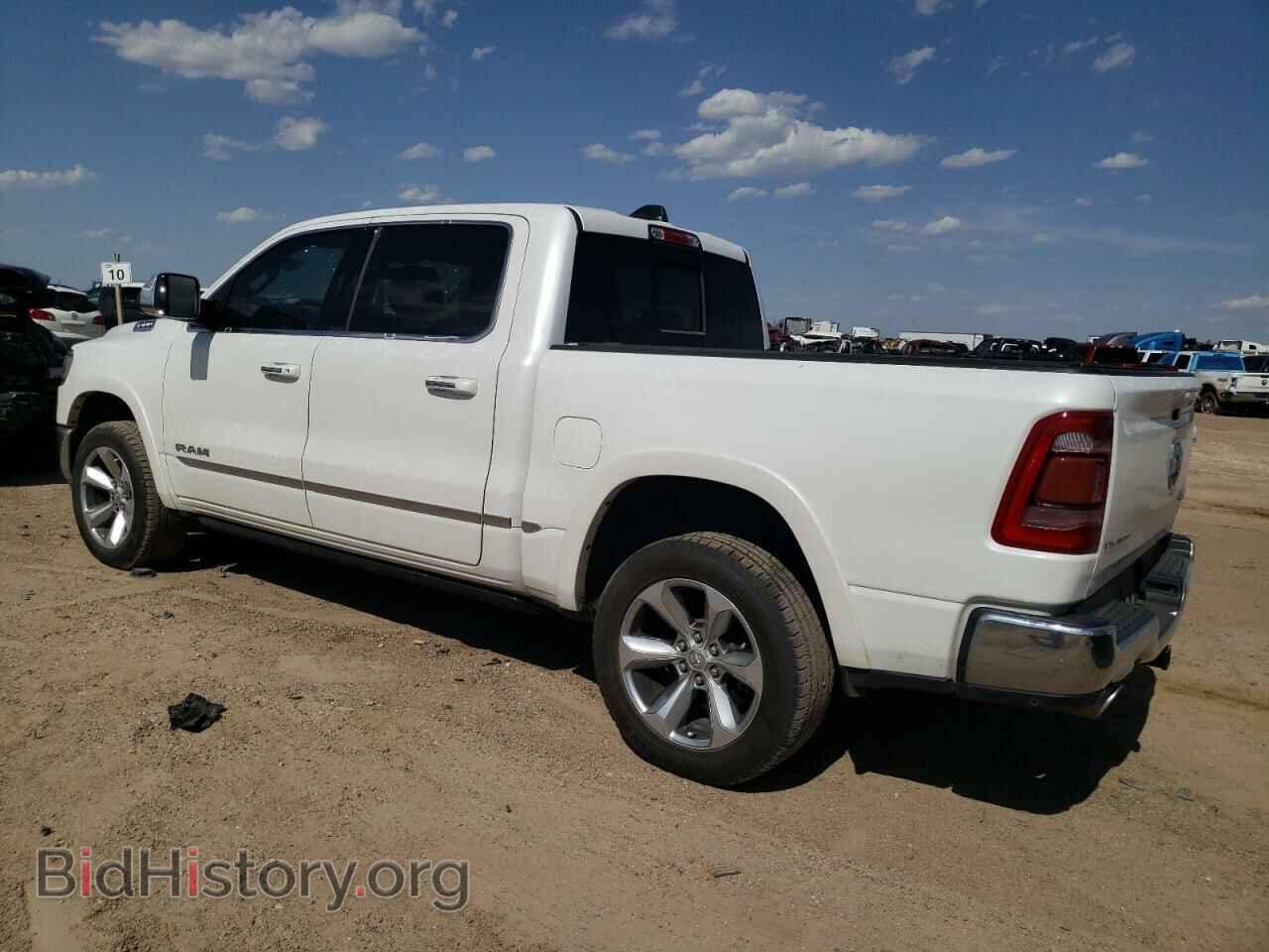 2019 RAM 1500 - VIN: 1C6SRFHT6KN550543 - Фото 2
