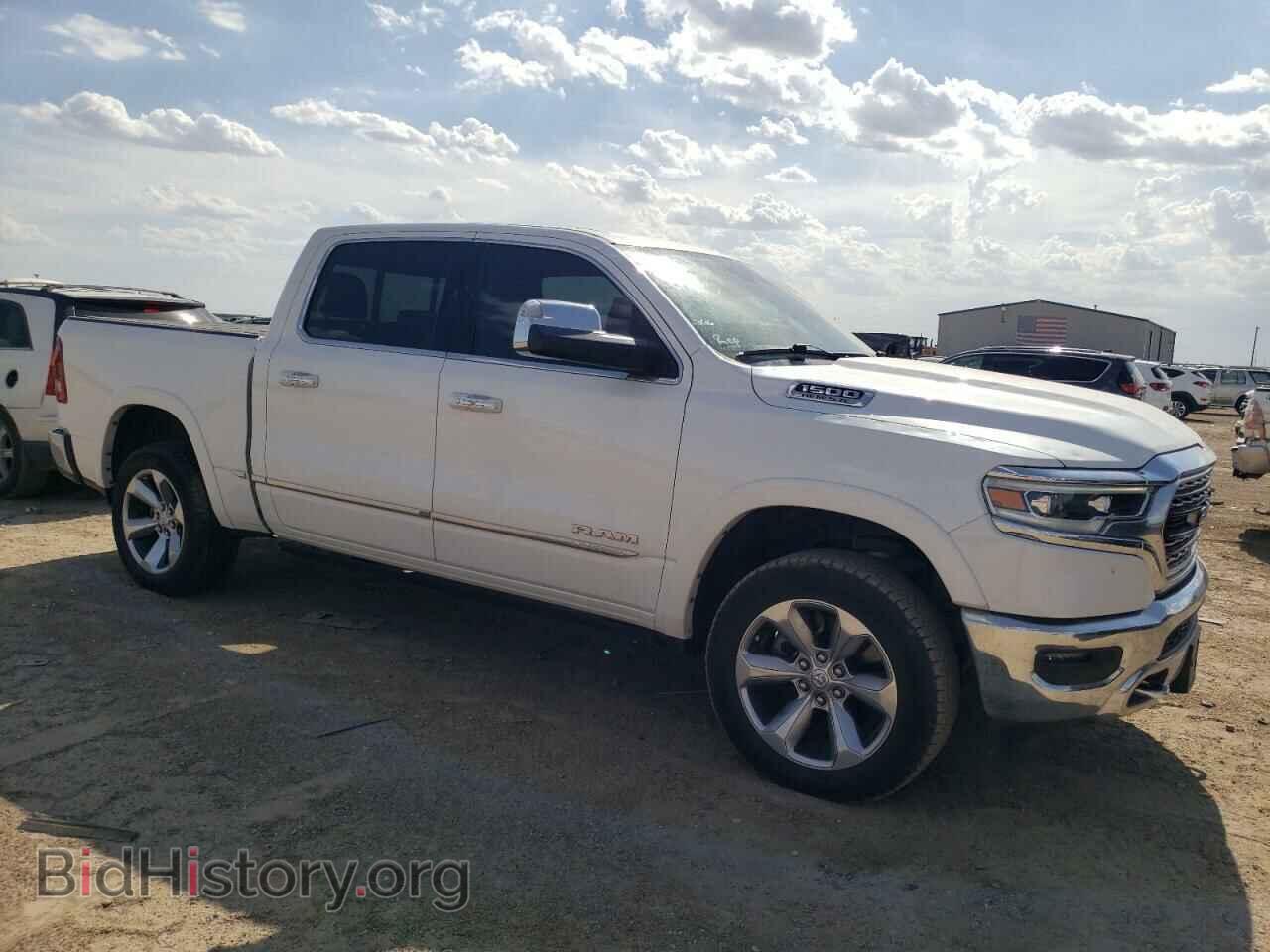 2019 RAM 1500 - VIN: 1C6SRFHT6KN550543 - Фото 4