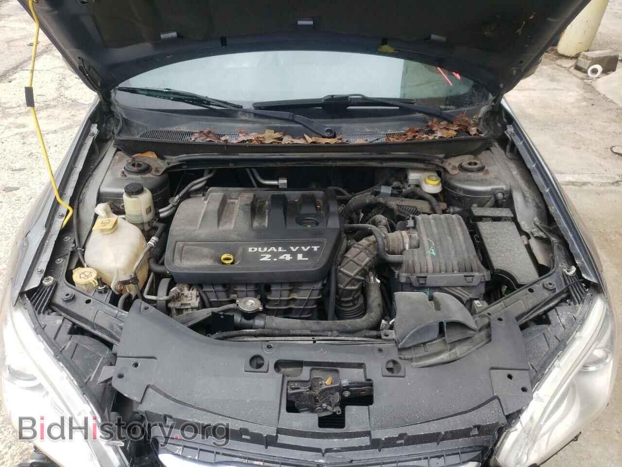 2012 CHRYSLER 200 - VIN: 1C3CCBBBXCN146173 - Фото 7