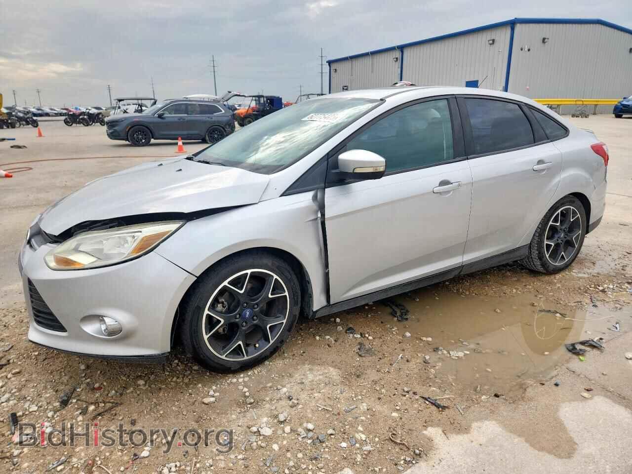 Фотография 1FADP3F29EL168514 - FORD FOCUS 2014