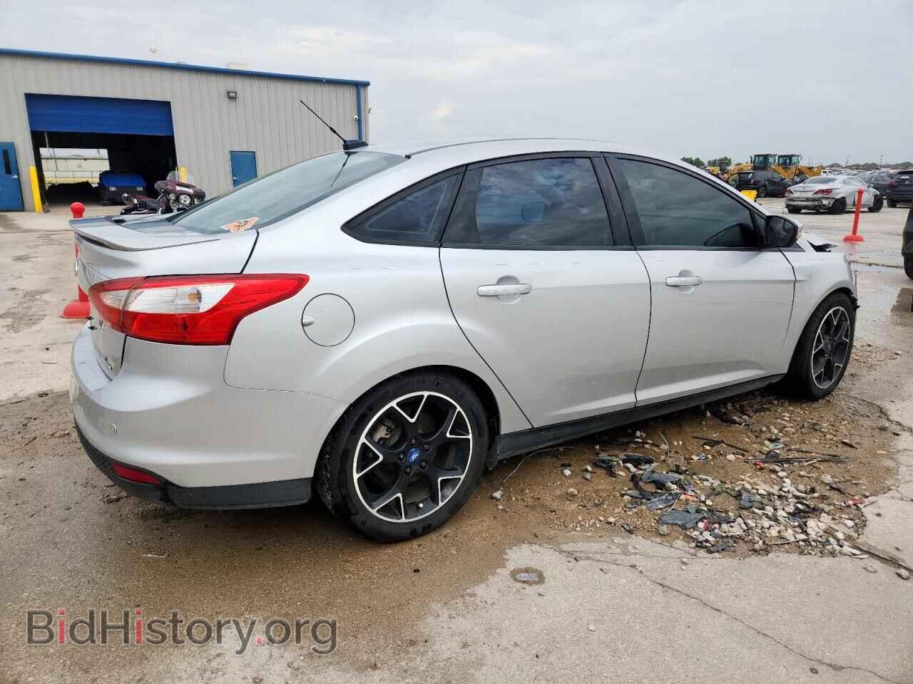 2014 FORD FOCUS - VIN: 1FADP3F29EL168514 - Photo 3