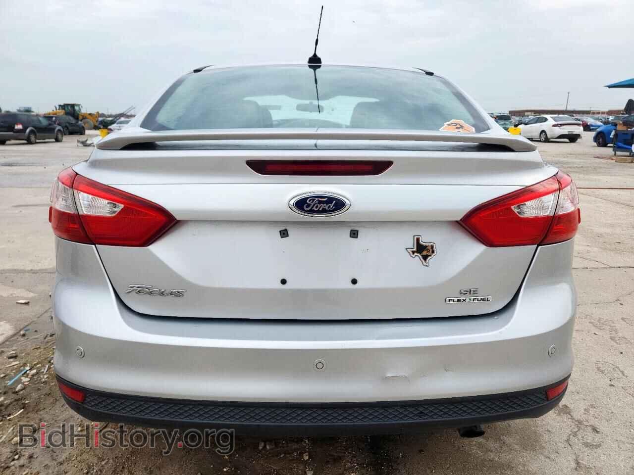 2014 FORD FOCUS - VIN: 1FADP3F29EL168514 - Photo 6