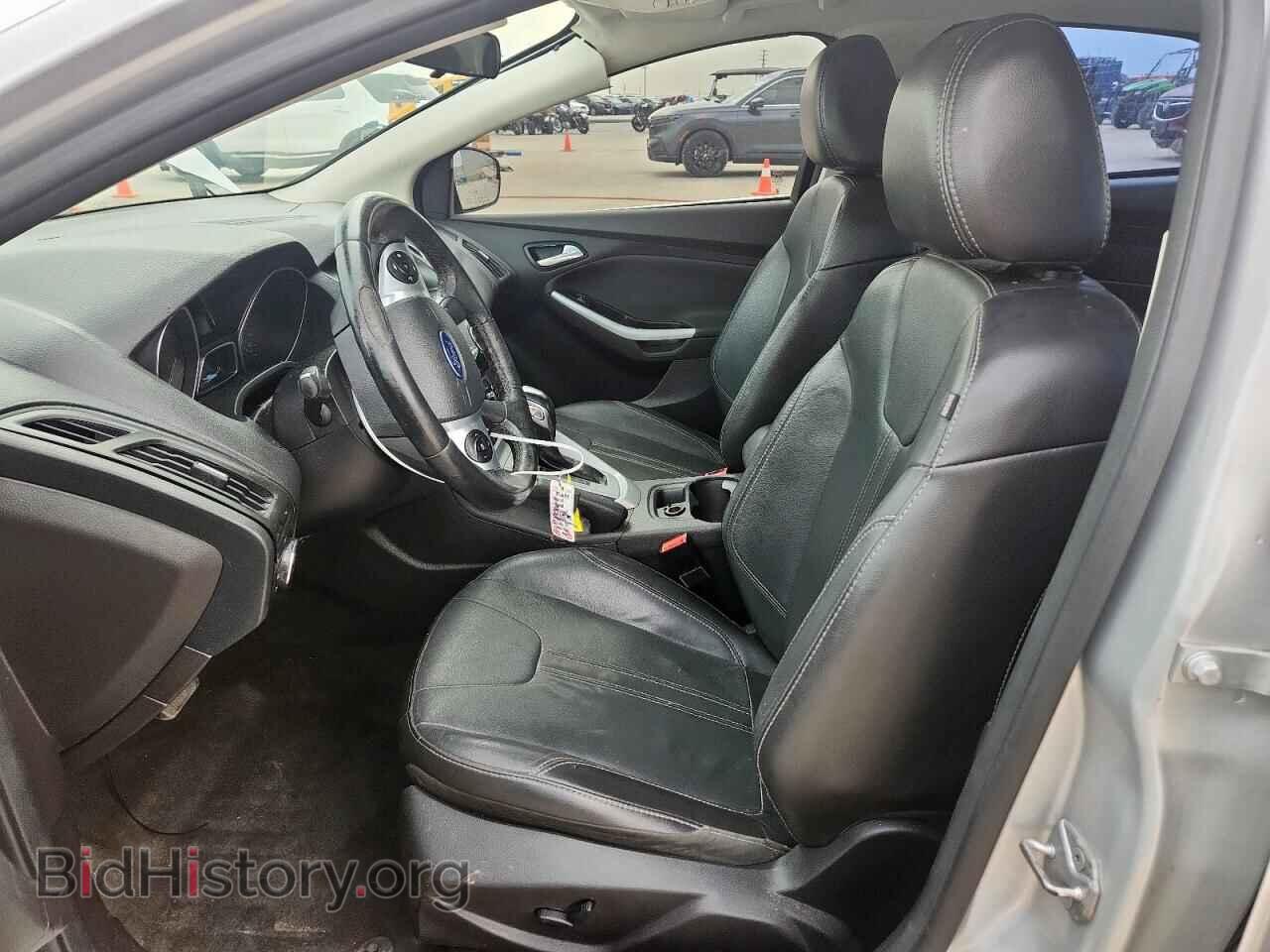 2014 FORD FOCUS - VIN: 1FADP3F29EL168514 - Photo 7