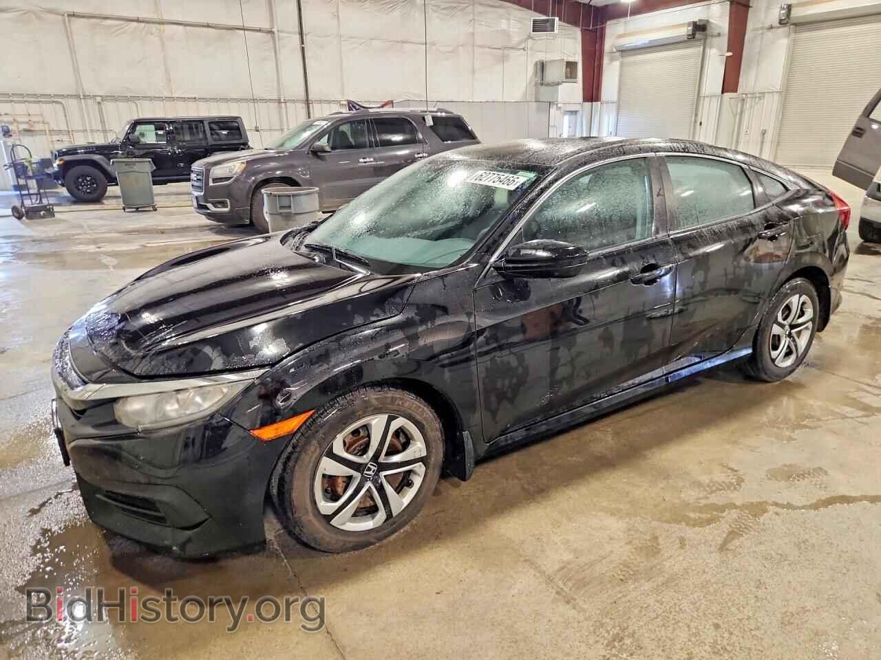 Photo 2HGFC2F53HH551094 - HONDA CIVIC 2017